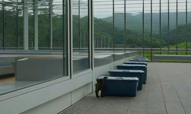 대전애견동반 관련 이미지 - 대전애견동반 여행, 노령견과 함께라면 체크해야 할 핵심 포인트 3가지