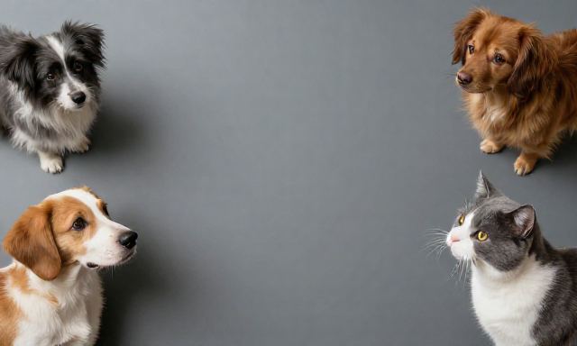 동물관련학과 관련 이미지 - 동물관련학과 진학으로 그리는 반려동물 전문가의 길, 비전공자도 도전할 수 있을까요?
