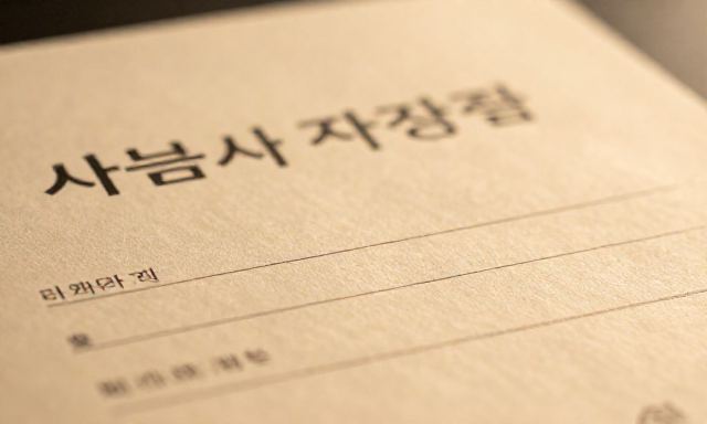 사육사자격증 관련 이미지 - 사육사자격증, 단순한 증명서 이상의 책임감을 요구하는 길