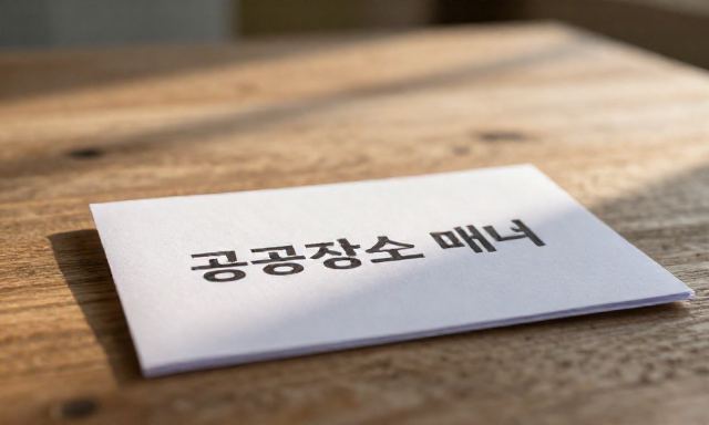 안내견학교 관련 이미지 - 안내견학교에서 배우는 '공공장소 매너'와 시각장애인 안내견에 대한 올바른 예절