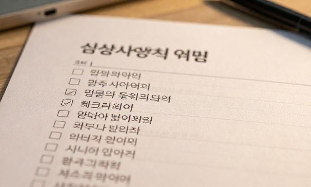 심장사상충 관련 이미지 - 심장사상충 예방, 한 번이라도 놓치면 안 되는 이유와 시니어 견주의 필수 체크리스트