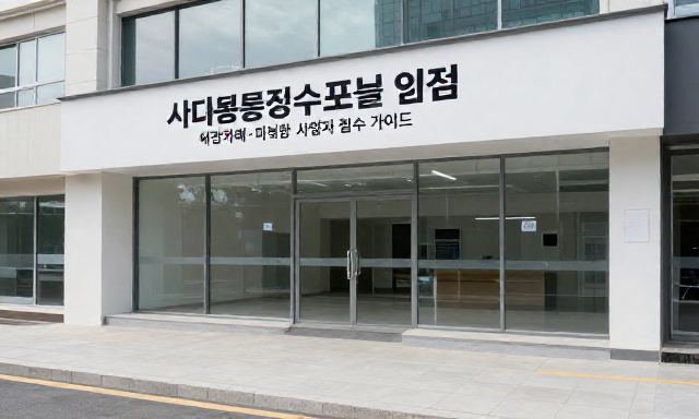 사대보험징수포털 관련 대표 이미지
