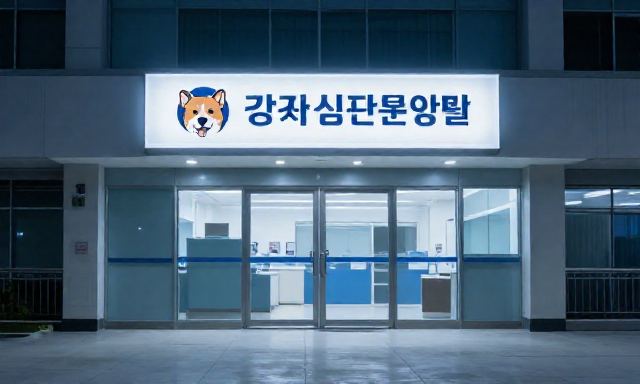 강아지심장전문병원 관련 이미지 - 강아지심장전문병원 선택 전 꼭 알아야 할 진실과 노령견 관리의 핵심