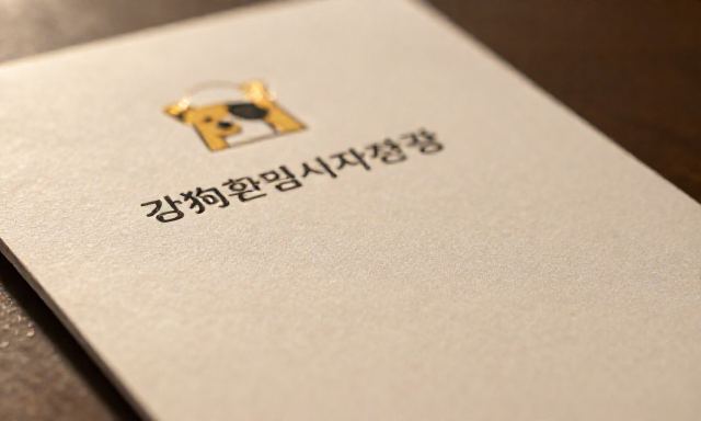강아지훈련사자격증 관련 이미지 - 강아지훈련사자격증, 단순한 스펙을 넘어 실무에서 빛을 발하는 진짜 가치는 무엇일까요?